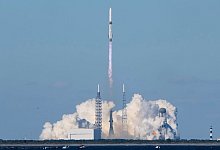 Start Blue Origin «New Glenn» - John Raoux/AP/dpa