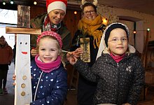 Weihnachtsmarkt in H&ouml;rste - Sandra Castrup