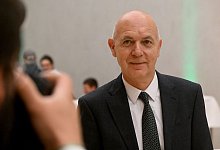 Bernd Neuendorf - Felix Hörhager/dpa