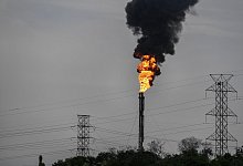 Öl-Verbund Opec+ - Matias Delacroix/AP/dpa