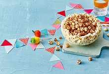 Kinofeeling Popcornschale zum Auffuttern - Julia Hoersch/ZS/dpa-tmn