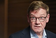 Außenminister Wadephul in Israel - Marcus Brandt/dpa