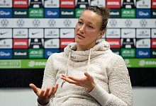 Almuth Schult - Swen Pf&ouml;rtner/dpa