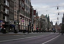 Coronavirus - Niederlande - Foto: Peter Dejong/AP/dpa