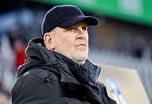 J&ouml;rg Schmadtke - Axel Heimken/dpa