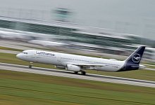 Flughafen München - Malin Wunderlich/dpa