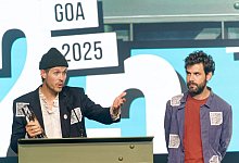 Verleihung der Grimme-Online-Awards - Henning Kaiser/dpa