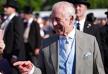 K&ouml;nig Charles - Jordan Pettitt/PA Wire/dpa