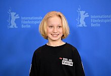 Helena Zengel - Foto: Gregor Fischer/dpa/Archiv