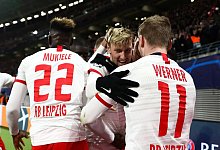 Emil Forsberg - Foto: Jan Woitas/dpa