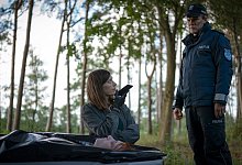 Der Masuren-Krimi - Karolina Grabowska/Odeon Fiction GmbH/ARD Degeto/dpa