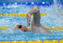 Weltmeisterschaft im Wassersport Budapest 2024 - Gian Mattia D\\\'alberto/LaPresse via ZUMA Press/dpa