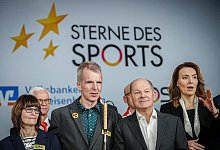 Verleihung der &laquo;Sterne des Sports&raquo; - Kay Nietfeld/dpa
