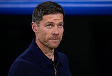 Xabi Alonso - Manu Fernandez/AP/dpa