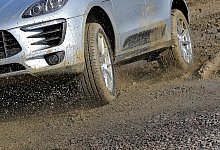 Allradantrieb - Jan Woitas/dpa-Zentralbild/dpa