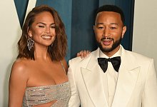 Chrissy Teigen und John Legend - Imagespace/imageSPACE via ZUMA Press Wire/dpa