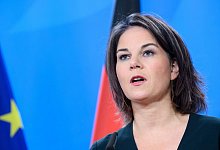 Annalena Baerbock - Bernd von Jutrczenka/dpa