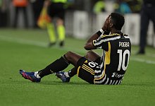 Paul Pogba - Jonathan Moscrop/CSM via ZUMA Press Wire/dpa