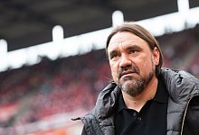 Daniel Farke - Marius Becker/dpa