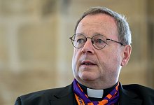 Georg B&auml;tzing, Vorsitzender der Deutschen Bischofskonferenz - Hendrik Schmidt/dpa