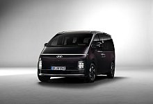 Hyundai Staria - Alex Tapley/Hyundai/dpa-tmn