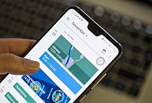 Digitaler Kalender - Foto: Robert G&uuml;nther