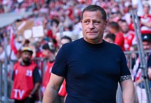 Max Eberl - Sven Hoppe/dpa