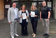 pressefoto_kooperationsvereinbarung - Kreis Lippe