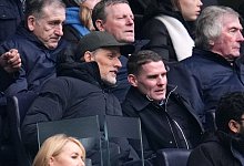 Tottenham Hotspur - Newcastle United - John Walton/PA Wire/dpa