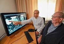 OP Lebertumor - Andreas Zobe