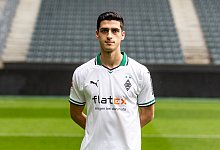 Grant-Leon Ranos - Christian Verheyen/Borussia M&ouml;nchengladbach/dpa