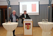 Thomas Katzer wird Bürgermeister - Dieter Asbrock