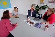 Fachtag Elternassistenz - Lorraine Brinkmann