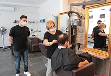 Friseur - Silke Buhrmester