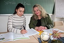 Stipendium - Heidi Stork