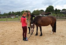L&ouml;wenzahnhof - Nadine Uphoff