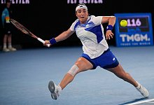 Australian Open - Dita Alangkara/AP/dpa