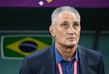 Tite - Robert Michael/dpa