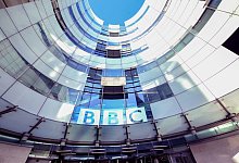 BBC London - Foto: Ian West/PA Wire/dpa