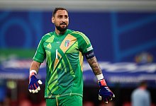 Gianluigi Donnarumma - Jan Woitas/dpa