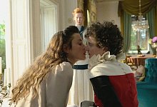 "Sisi & Ich" - Bernd Spauke/DCM/Walker+Worm Film GmbH & Co. KG/dpa