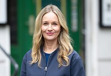 Stefanie Stappenbeck - Sebastian Gollnow/dpa