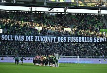 VfL Wolfsburg - Bayer Leverkusen - Swen Pförtner/dpa