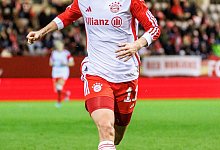 Lea Schüller - Matthias Balk/dpa