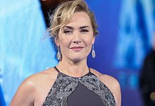 Kate Winslet - Vianney Le Caer/Invision via AP/dpa