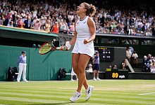 Wimbledon 2024 - Alberto Pezzali/AP/dpa