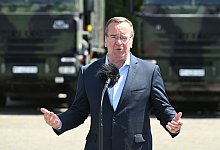 Boris Pistorius - Uli Deck/dpa