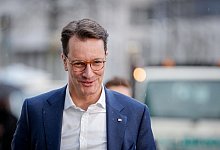 Gremiensitzungen und Statements der Bundesparteien - Kay Nietfeld/dpa