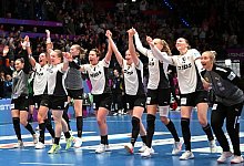 Deutschland - Serbien - Katharina Kausche/dpa