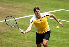 Alexander Zverev - David Inderlied/dpa